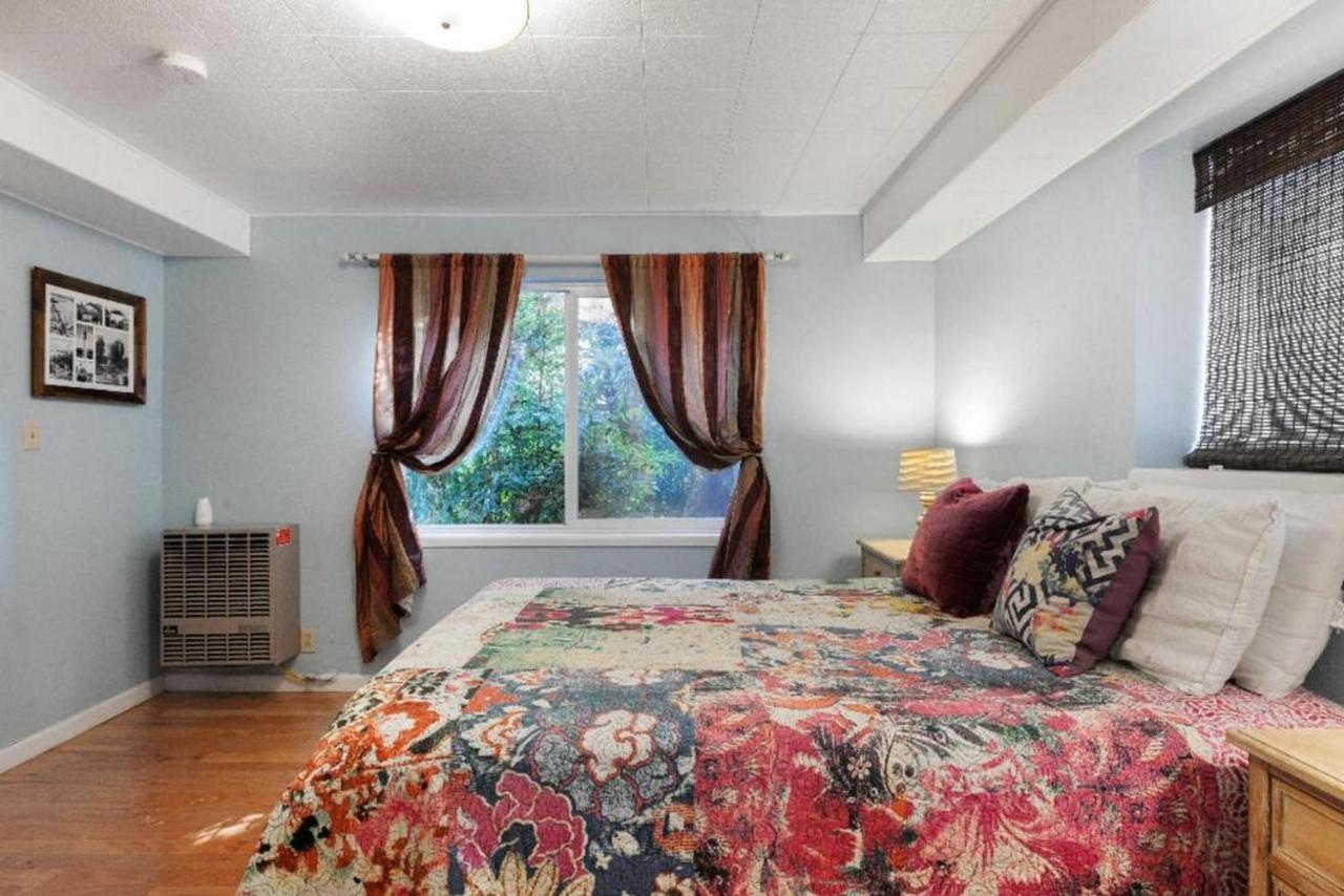 Large 1 Bedroom Apartment, Home Theater, Fireplace Berkeley Exterior photo
